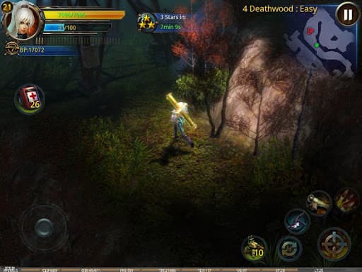 Broken Dawn II screenshot 12 - screenshot