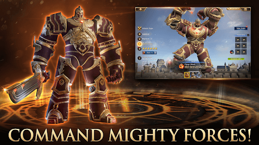 Rise of Firstborn screenshot 2 - screenshot