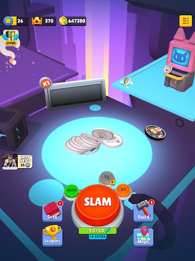 Slam Clash! screenshot 13 - screenshot
