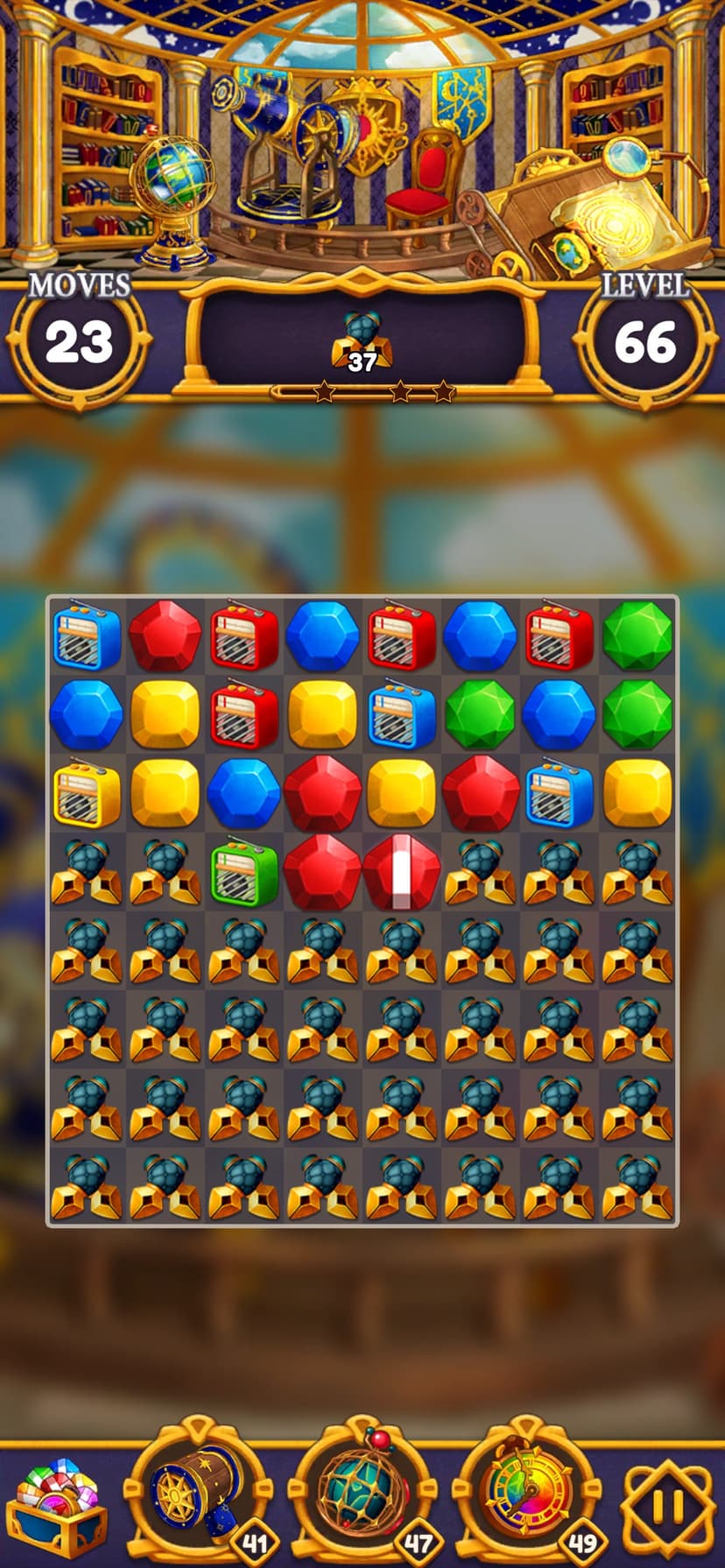 Royal Castle Jewels screenshot 6 - screenshot