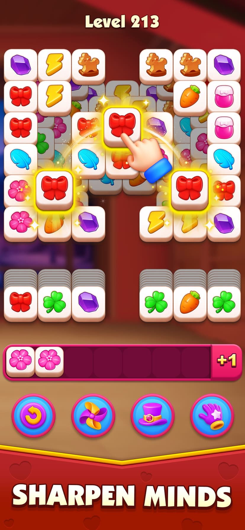 Wonder Villa - Tile Match Game screenshot 2 - screenshot