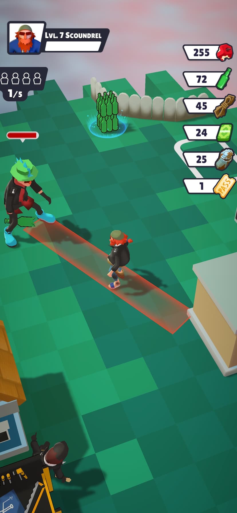 Street Dude - Homeless Empire screenshot 3 - screenshot