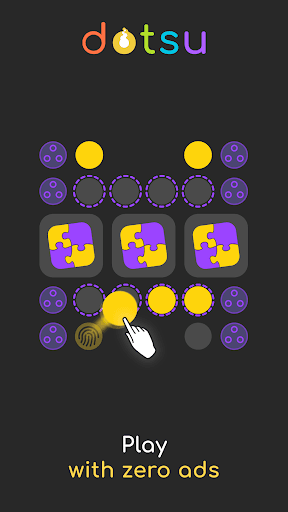 Dotsu: Match 3 Dots Puzzle screenshot 21 - screenshot