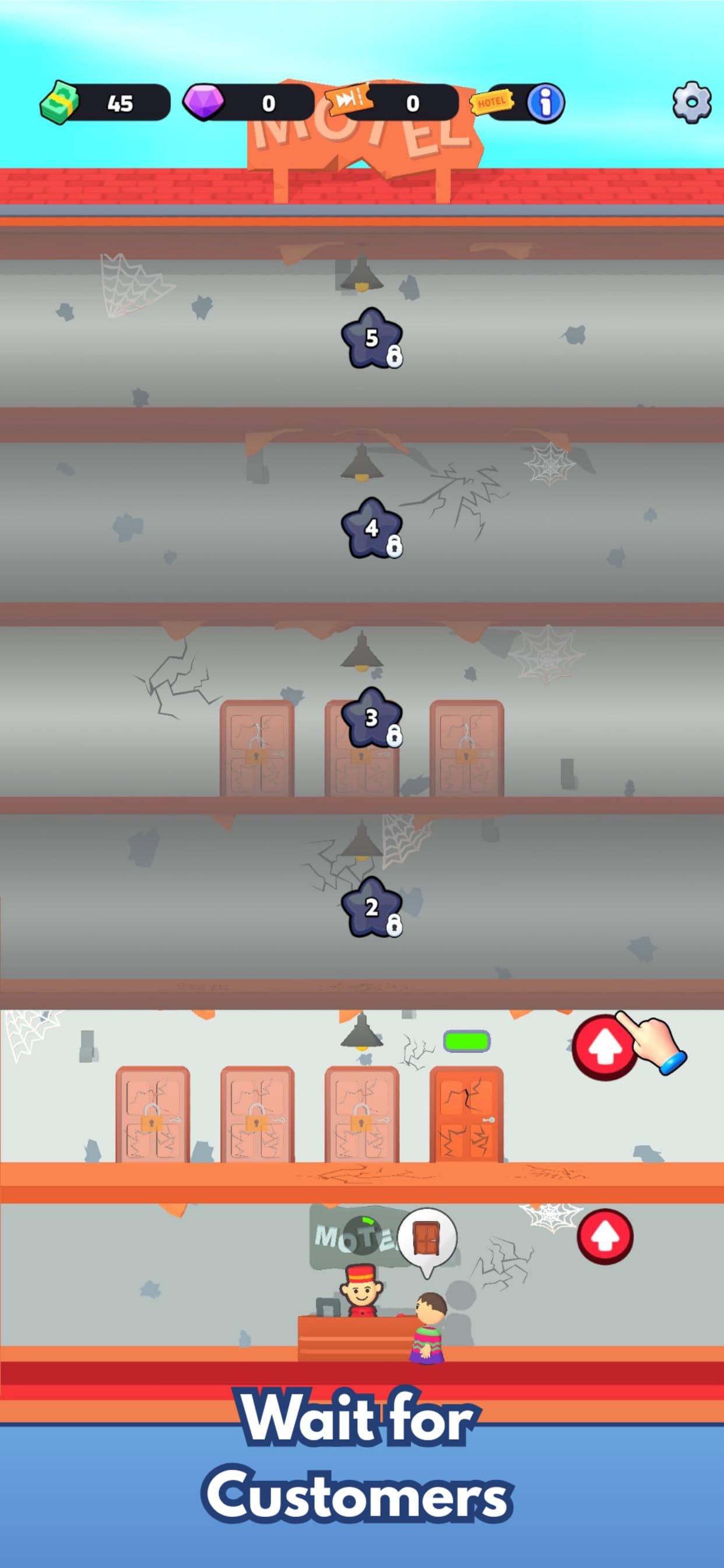 Hotel Venture screenshot 2 - screenshot
