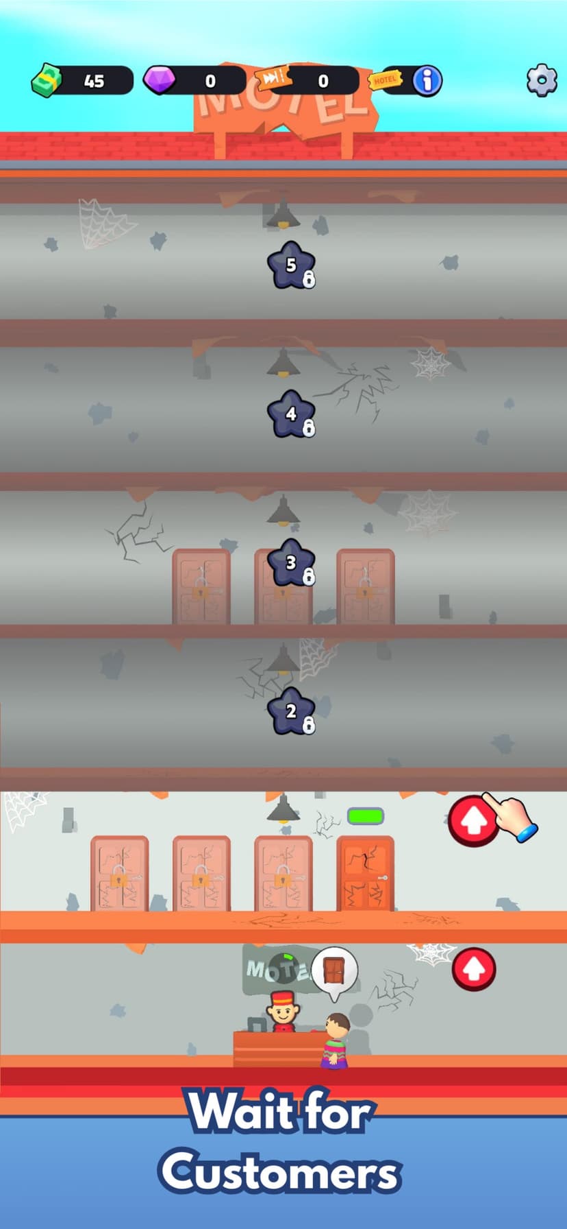 Hotel Venture screenshot 2 - screenshot