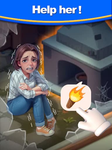 Mother Match: Home Design screenshot 8 - screenshot