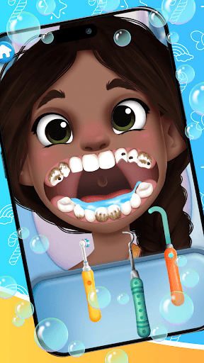 Dentist games screenshot 3 - screenshot