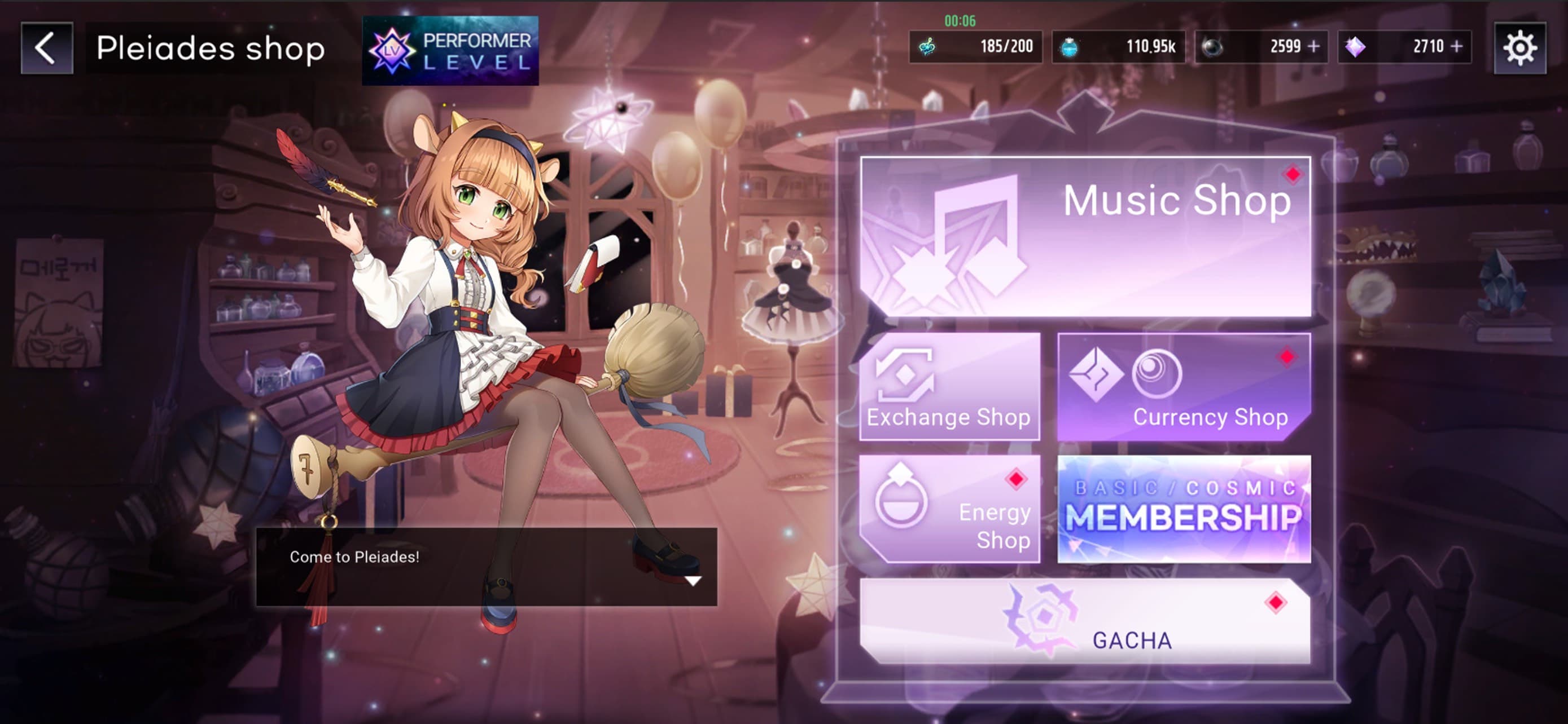 KALPA - Original Rhythm Game screenshot 10 - screenshot