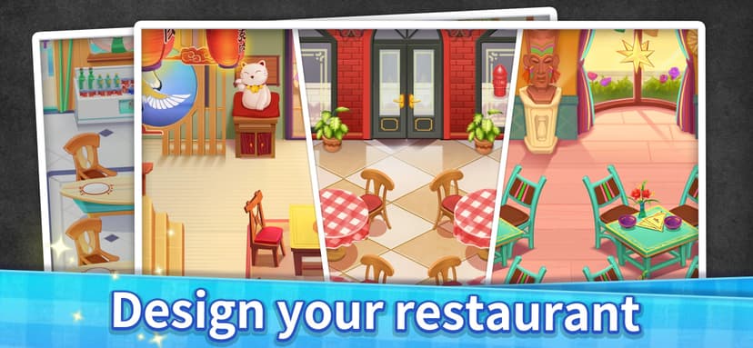 Cooking Master Adventure Dash screenshot 3 - screenshot