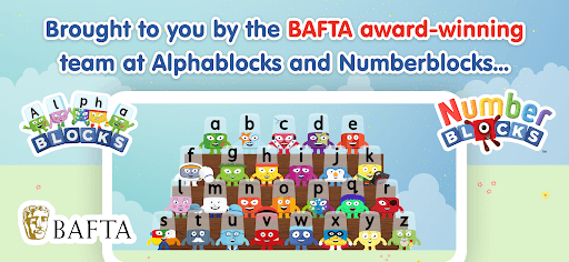 Alphablocks, How to Write screenshot 16 - screenshot