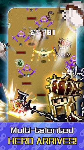 RISING JOBBIES screenshot 4 - screenshot