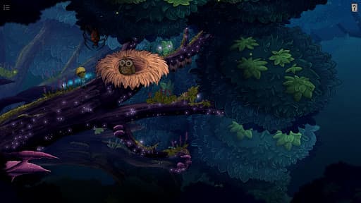 Shapik: The Moon Quest screenshot 4 - screenshot