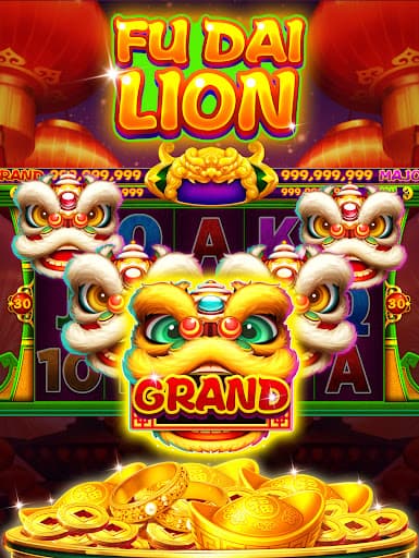 Full House Casino - Slots Game screenshot 20 - screenshot