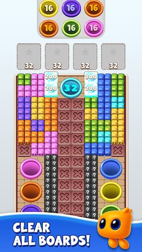 Hole Puzzle: Block Jam Escape screenshot 3 - screenshot