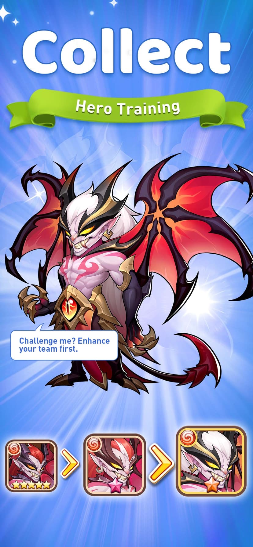 Idle Heroes - Idle Games screenshot 1 - screenshot