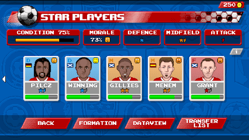 Retro Goal screenshot 3 - screenshot
