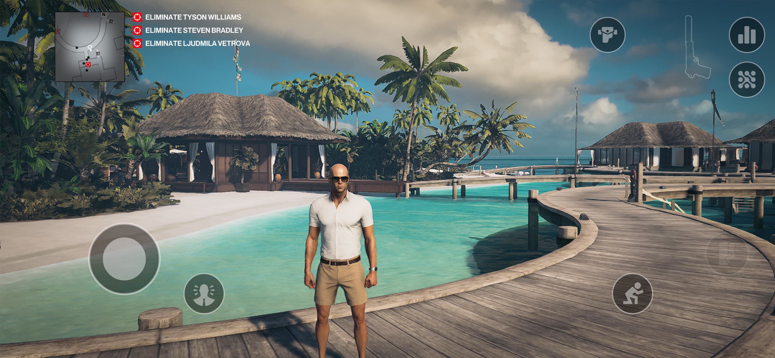 HITMAN World of Assassination screenshot 8 - screenshot