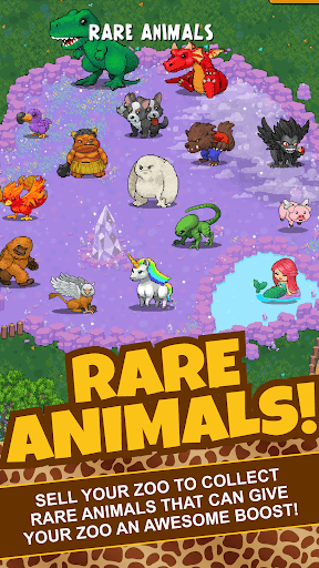 Idle Tap Zoo: Tap, Build & Upg screenshot 3 - screenshot