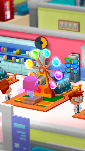 Idle Frenzied Hospital Tycoon screenshot 3 - screenshot