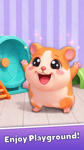 Hamster Life: My Pet Escape screenshot 5 - screenshot