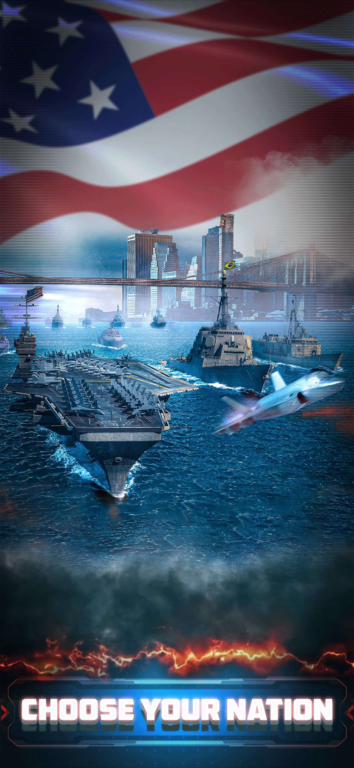 Supremacy: World War 3 screenshot 1 - screenshot