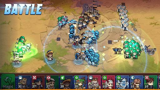 Kingsland: Battle Simulation screenshot 15 - screenshot