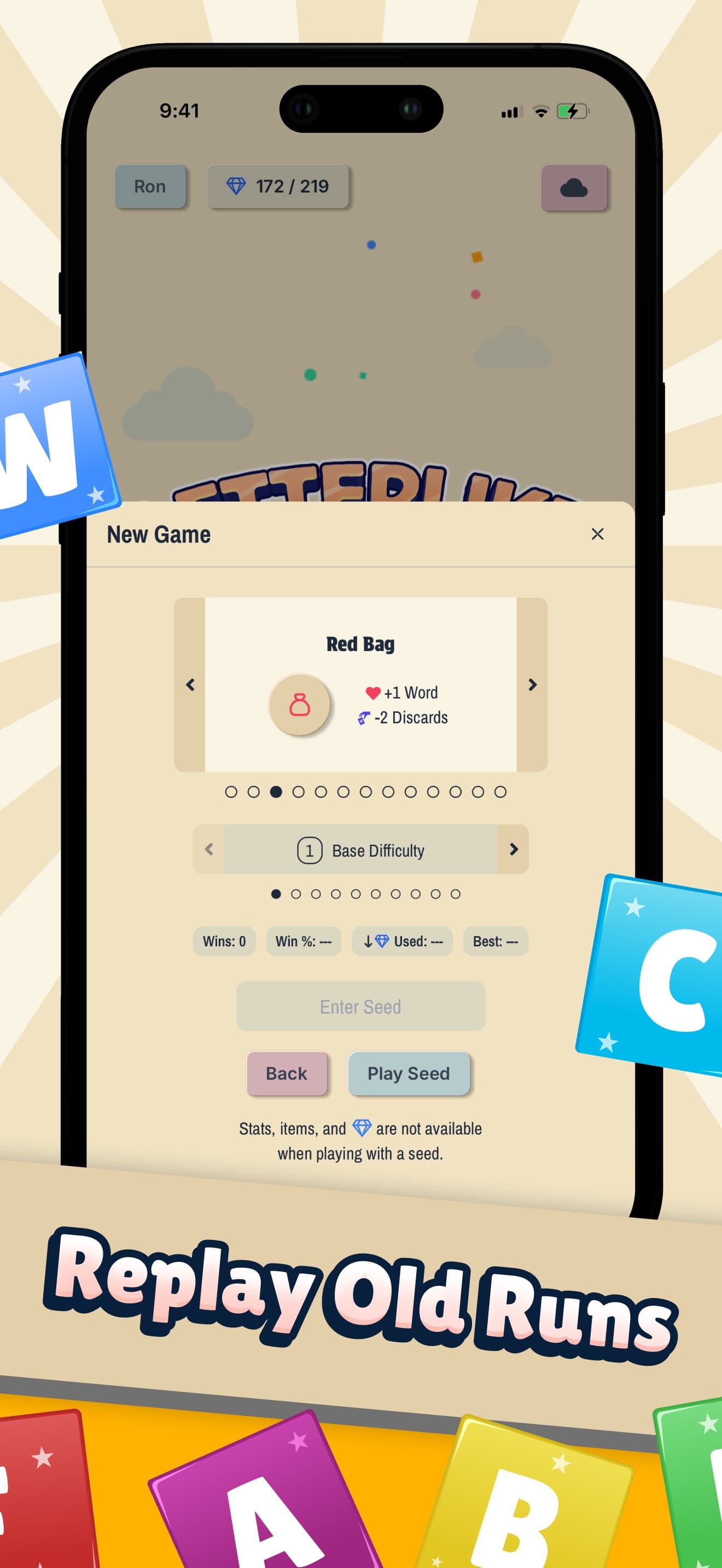 Letterlike screenshot 6 - screenshot