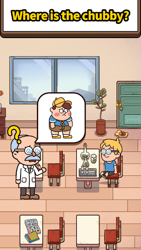 Case Hunter: Brain funny Cases screenshot 8 - screenshot