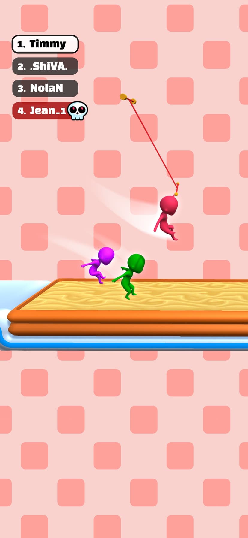 Run Race 3D — Fun Parkour Game screenshot 2 - screenshot