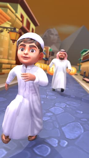 النحشة Run screenshot 18 - screenshot
