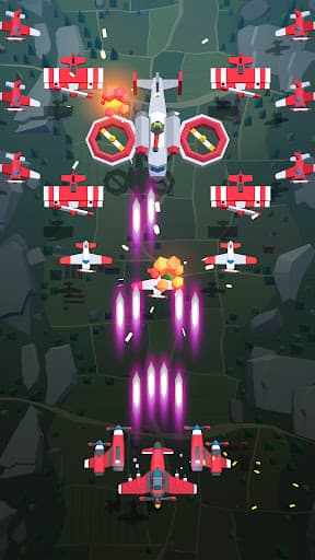 Burning Sky VIP screenshot 2 - screenshot