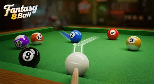 Fantasy 8 Ball: Pool Billiards screenshot 7 - screenshot