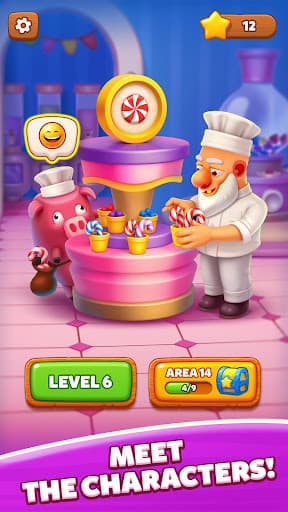 Tile Springs – Matching Games screenshot 11 - screenshot