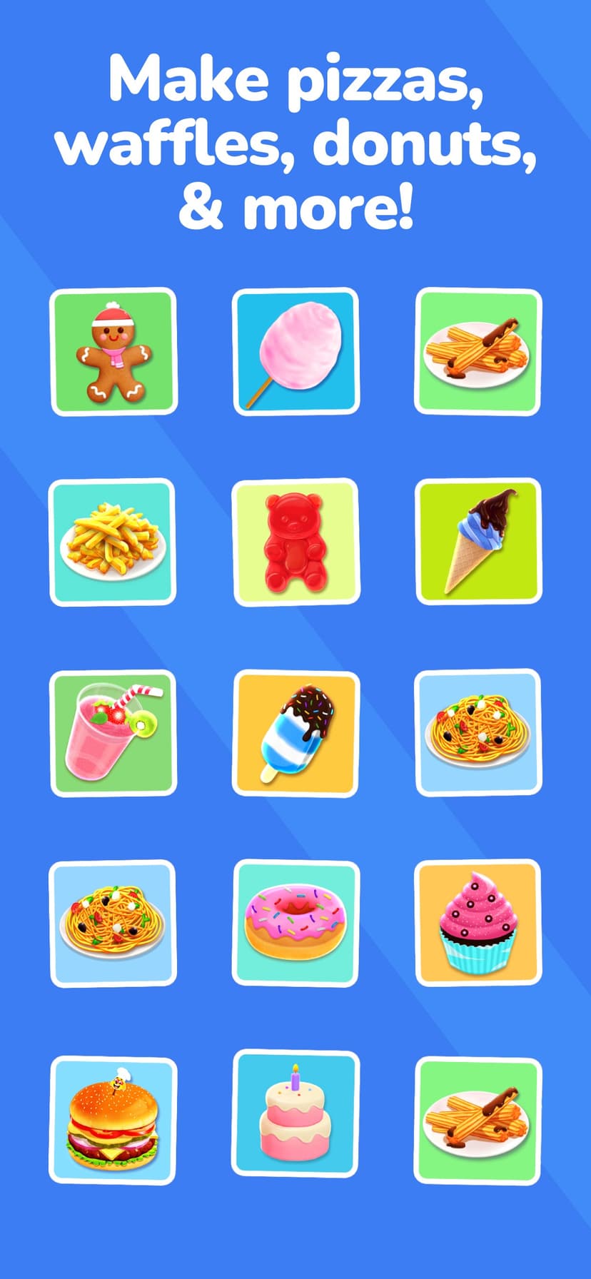 Kids Cooking Games & Baking screenshot 9 - screenshot