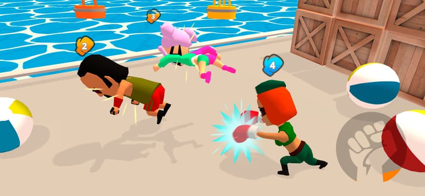 I, The One - Fighting Games screenshot 9 - screenshot