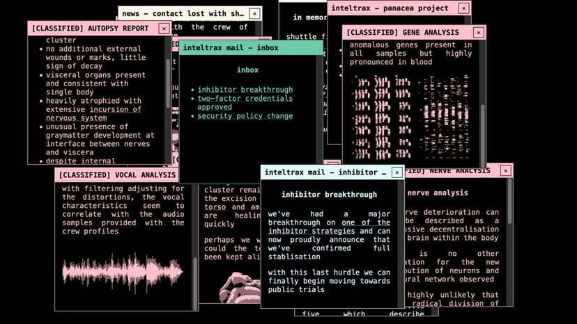 Null - screenshot