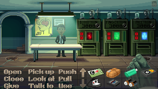 Thimbleweed Park screenshot 16 - screenshot