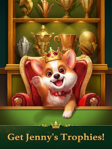Jenny Solitaire® - Card Games screenshot 12 - screenshot