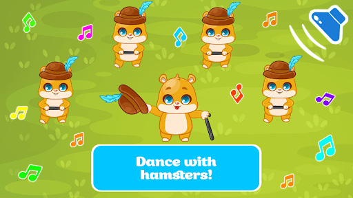 Babyphone game Numbers Animals screenshot 15 - screenshot