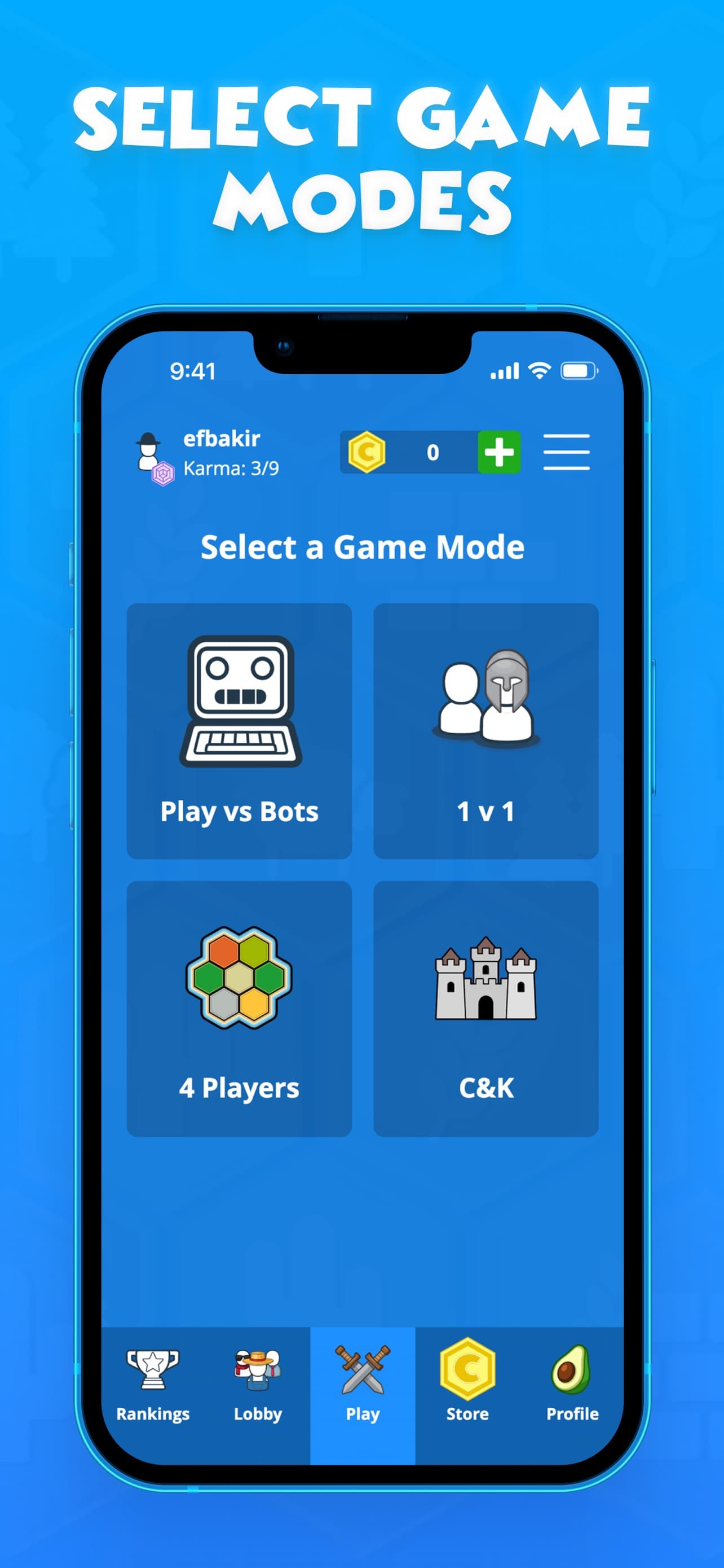 Colonist.io screenshot 2 - screenshot
