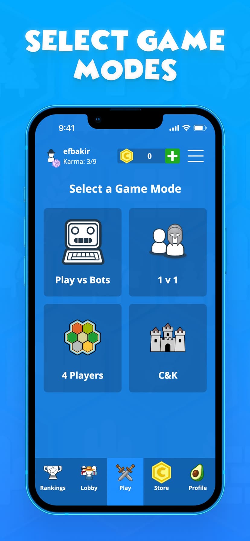 Colonist.io screenshot 2 - screenshot