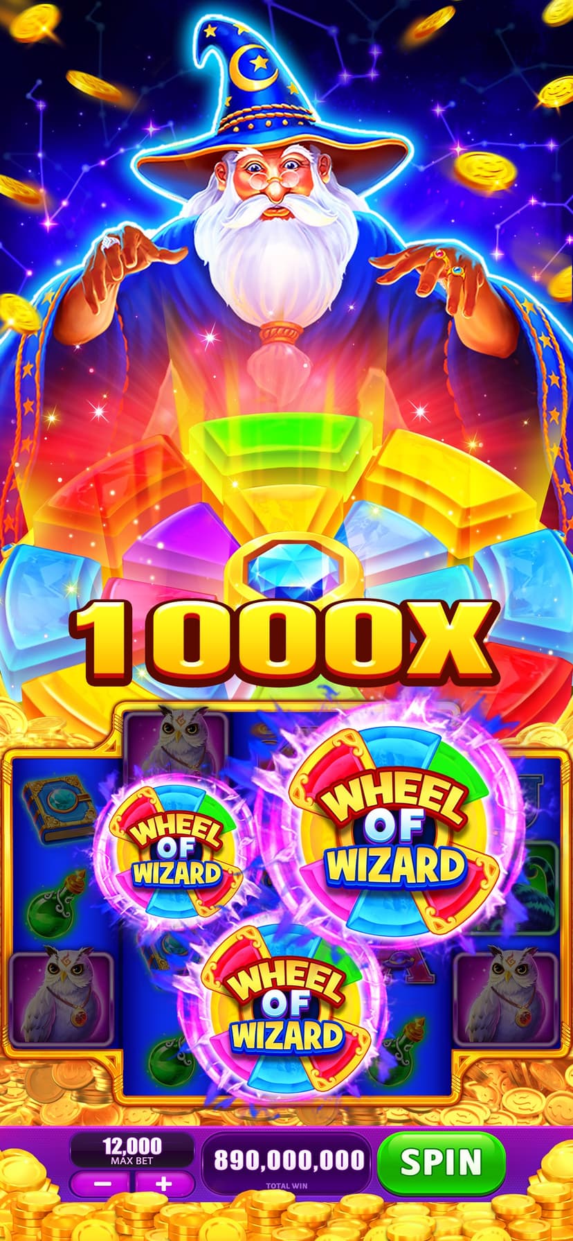 Slots Casino：Slots Games 2026 screenshot 3 - screenshot