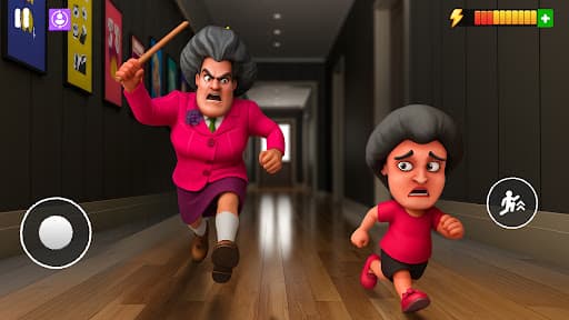 Escape Miss T: Obby Breakout screenshot 5 - screenshot