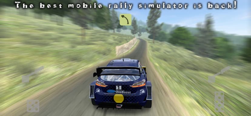 M.U.D. Rally screenshot 2 - screenshot