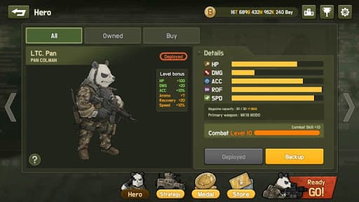 Bad 2 Bad: Delta screenshot 15 - screenshot