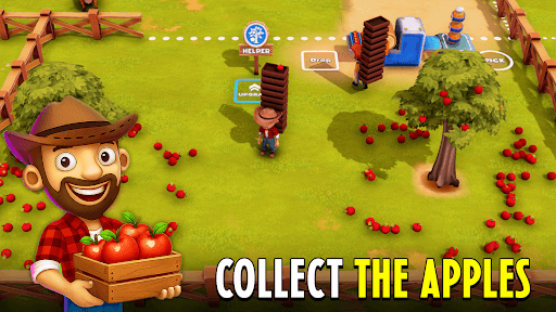 My Perfect Farm 2: Idle Tycoon screenshot 2 - screenshot