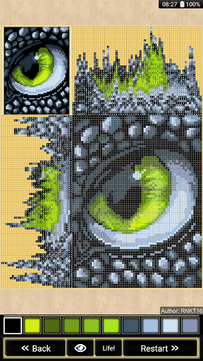 Nonograms Katana screenshot 5 - screenshot