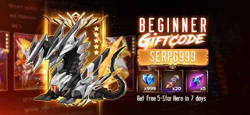 Summoners Era: Idle RPG Heroes screenshot 2 - screenshot