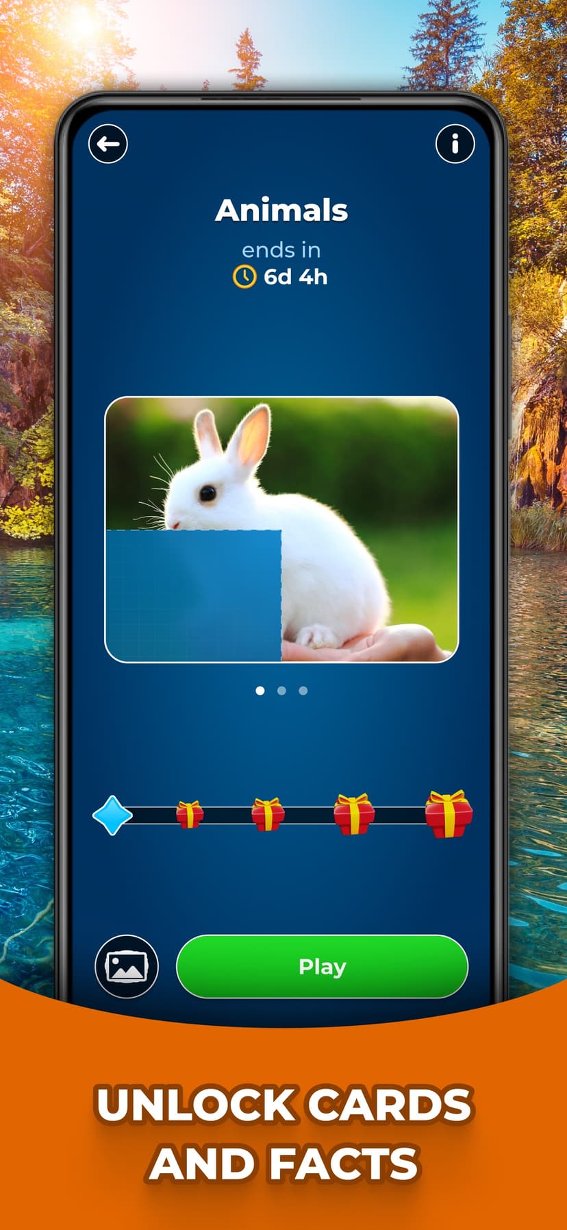 Triviascapes: Quiz & IQ test screenshot 7 - screenshot
