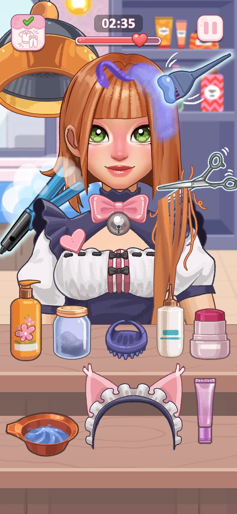 Cosplaydom screenshot 2 - screenshot